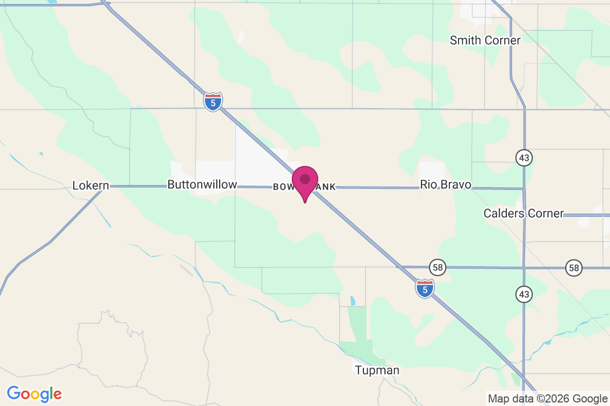 Bowerbank map