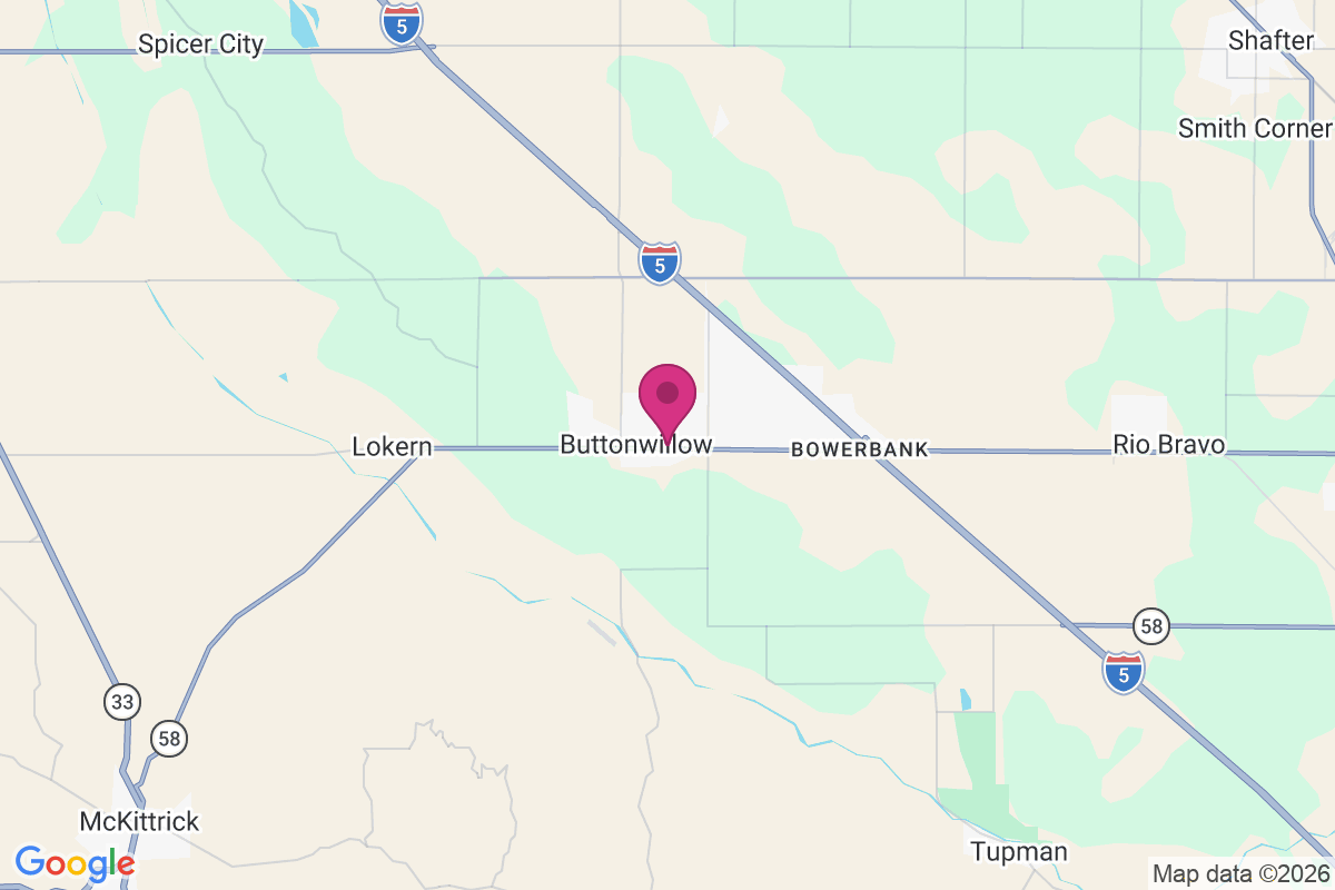 Buttonwillow map