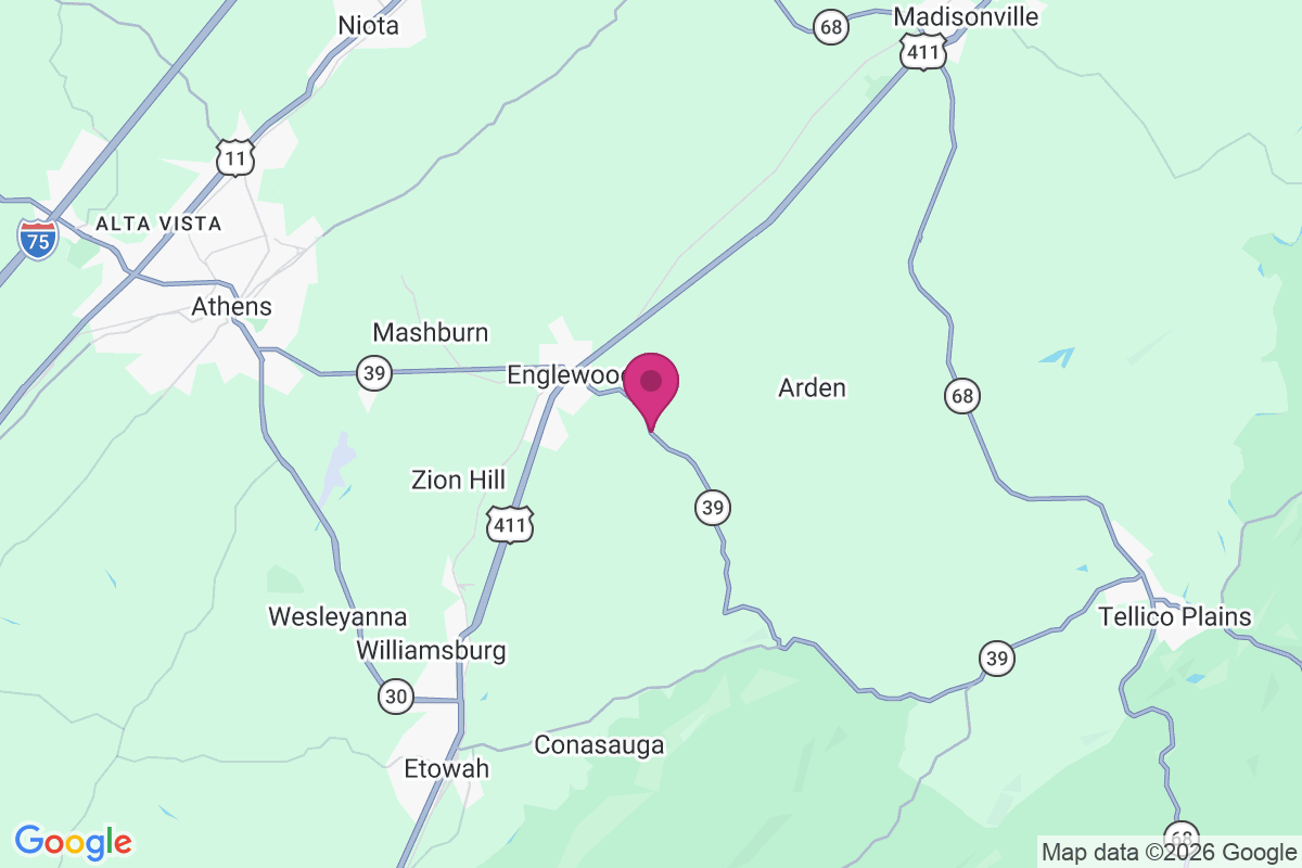 Nonaburg map