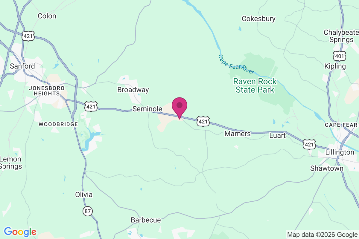 Ryes map