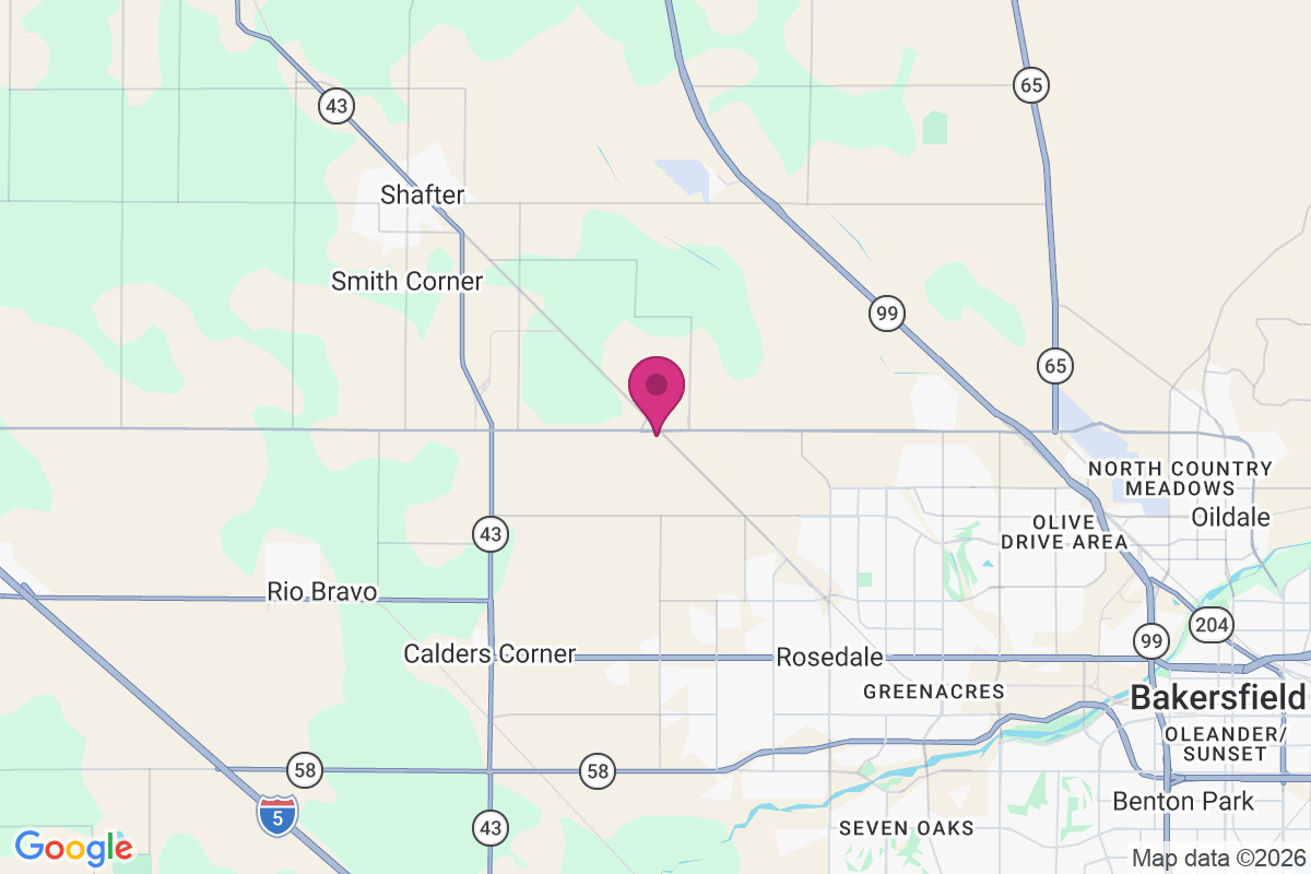 Hights Corner map