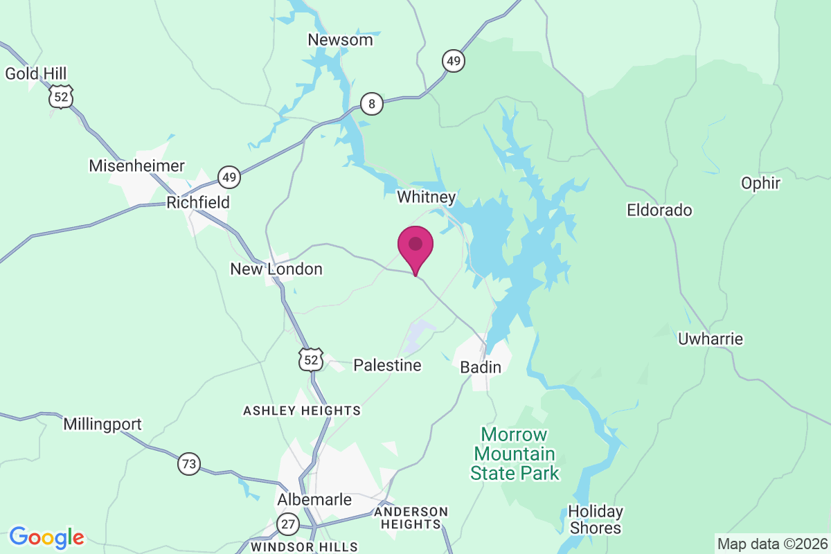 Isenhour map