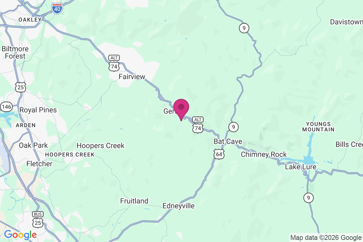 Gerton map