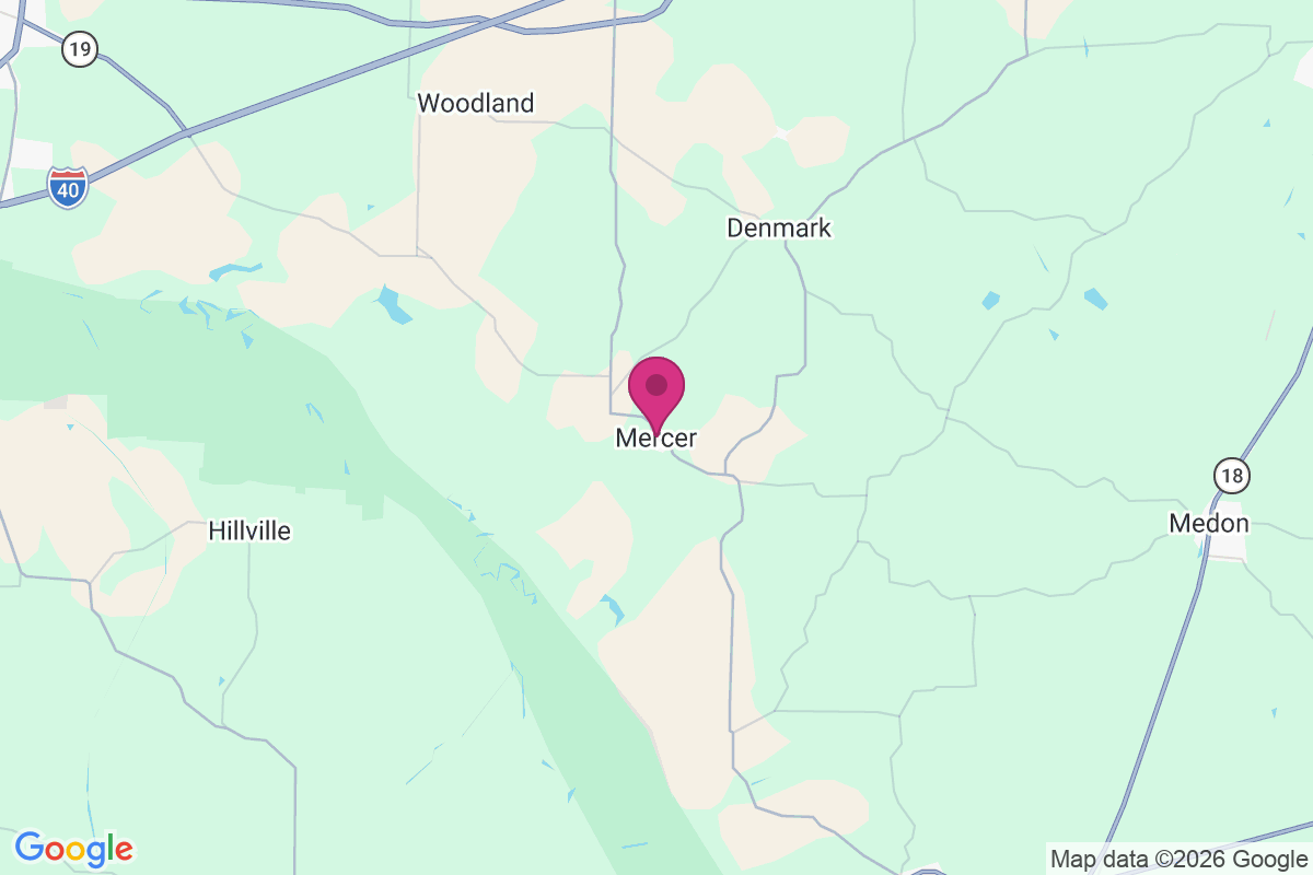 Mercer map