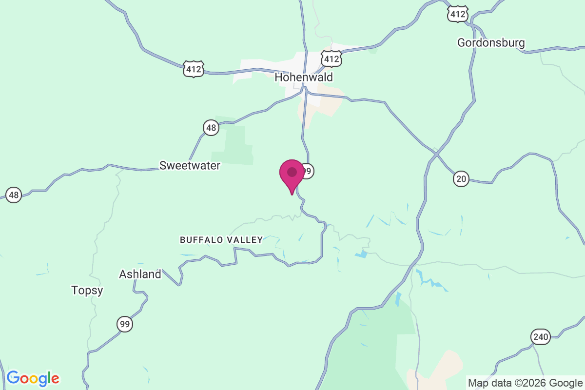 Kitchens map