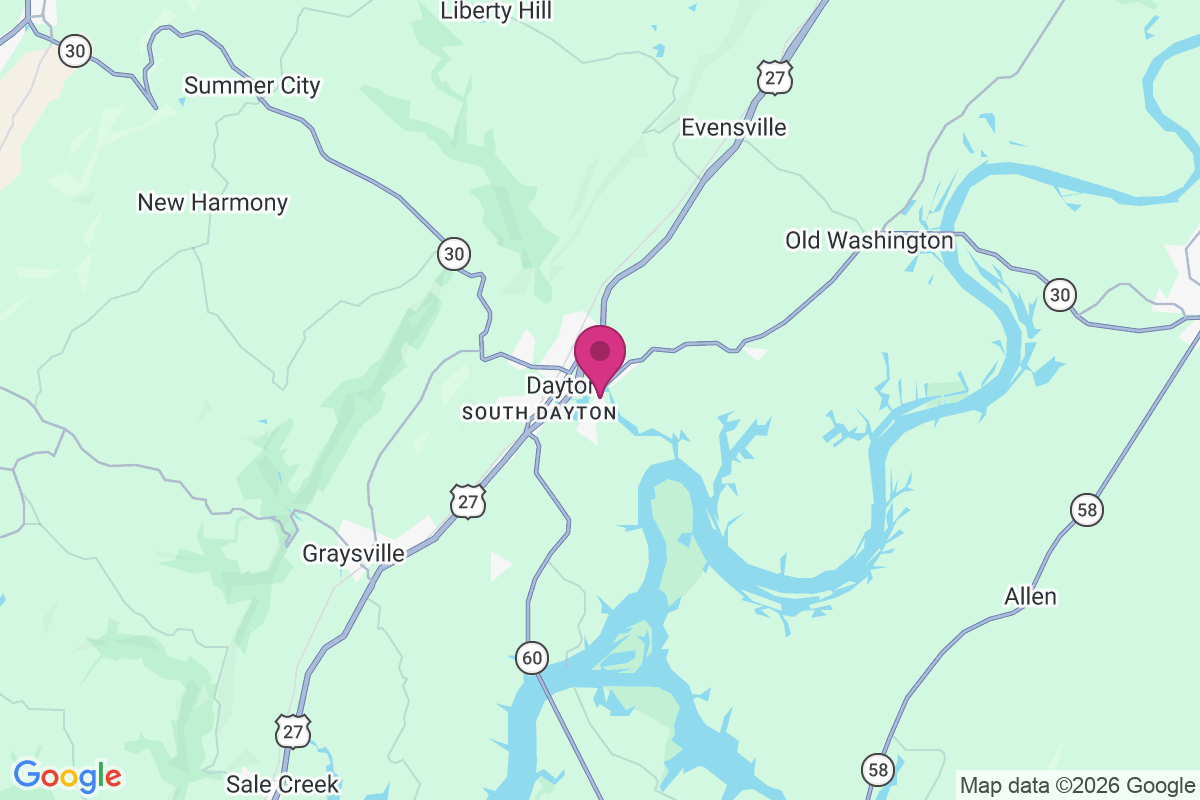 Bryan Hill map