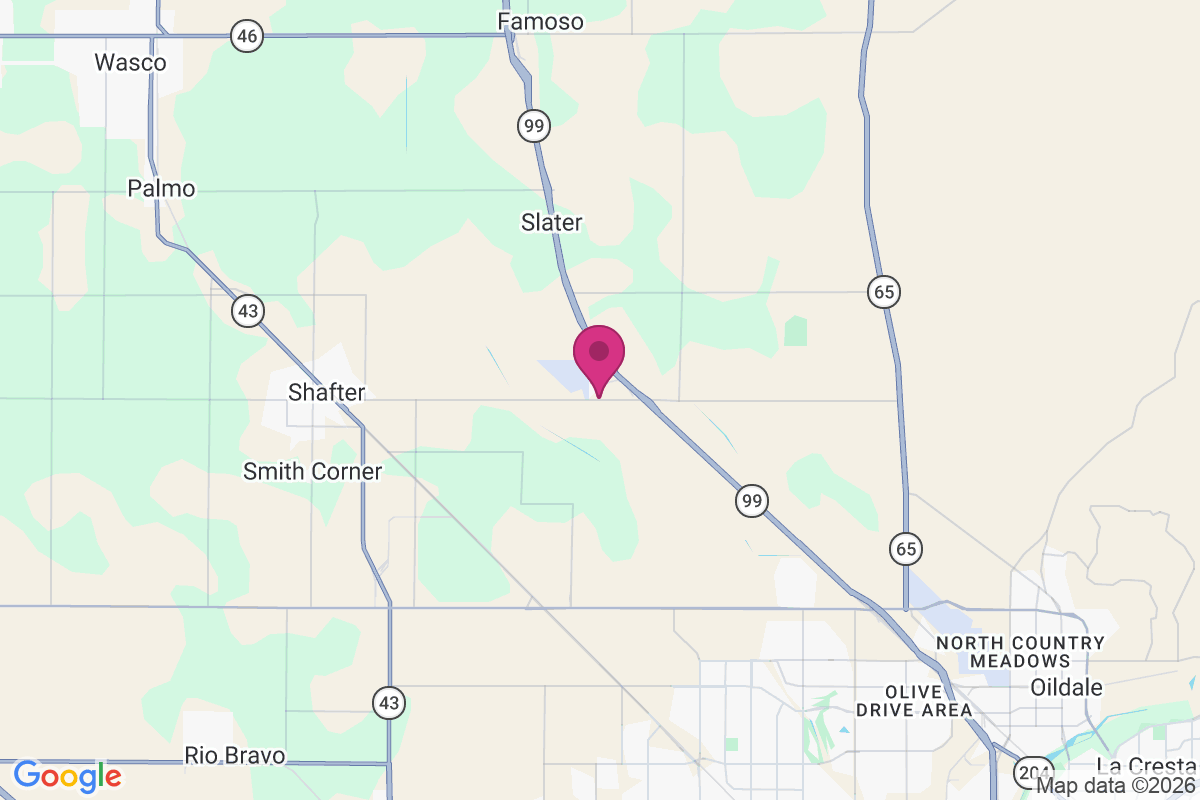 Minter Village map