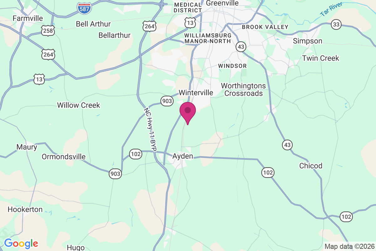 Dixons Crossroads map