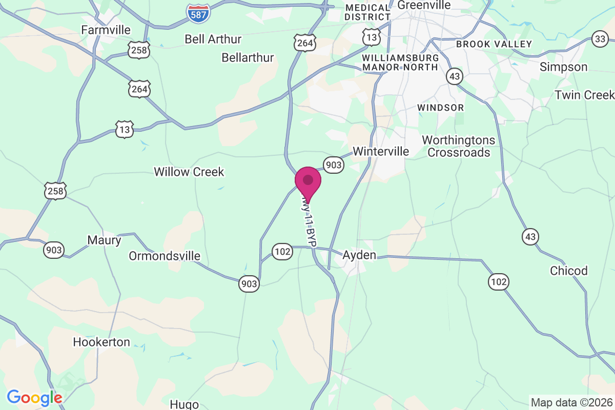 Renston map