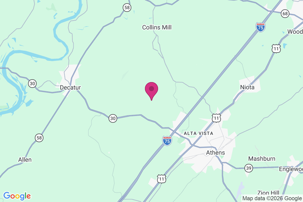 Fiketon map