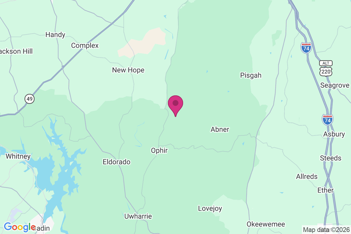 Eleazer map