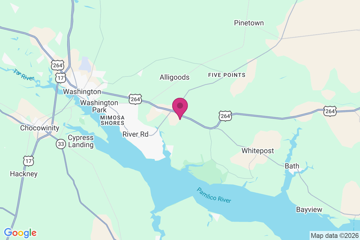 Douglas Crossroads map