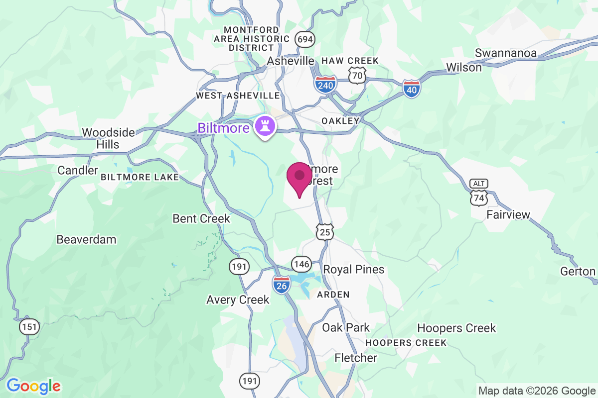 Brooklawn Park map