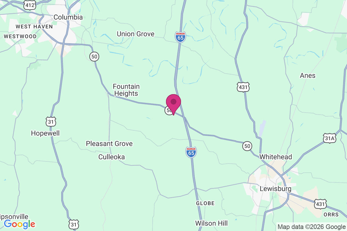 Park Station map