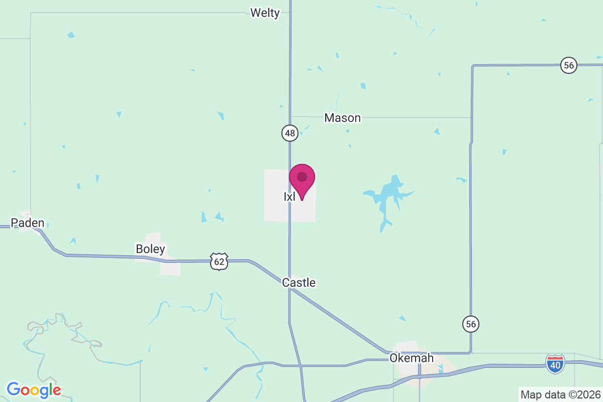 IXL map