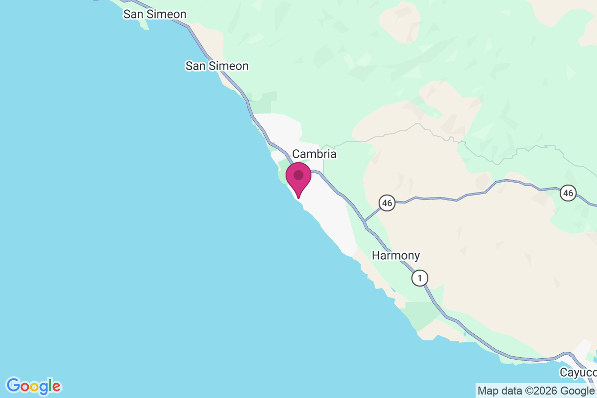 Marine Terrace map