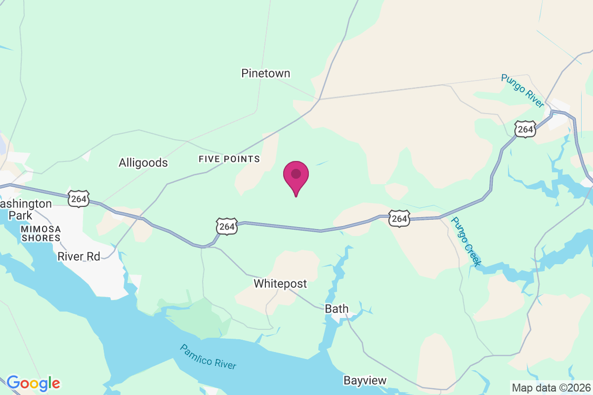 Boyds Fork map