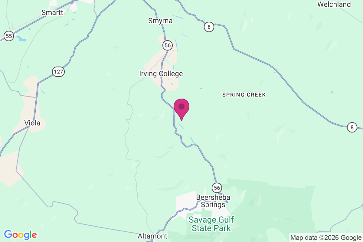 Steppsville map