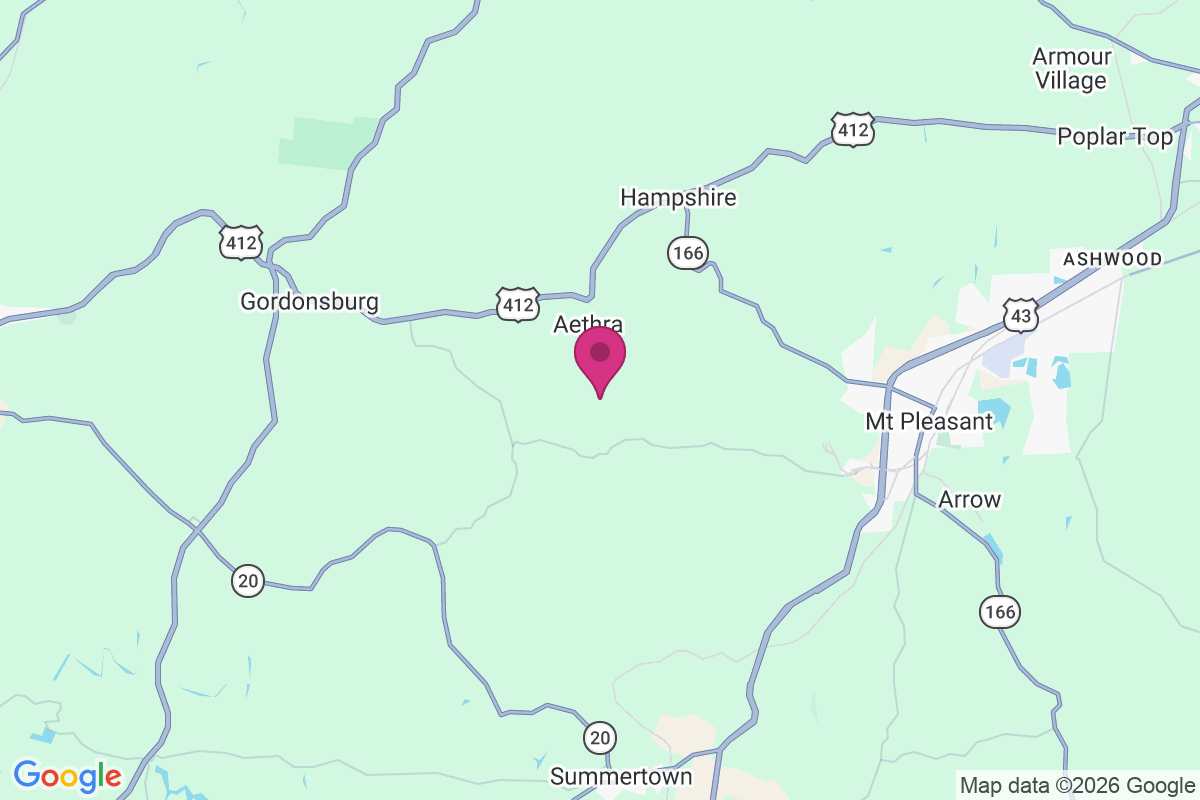 Bachelder map