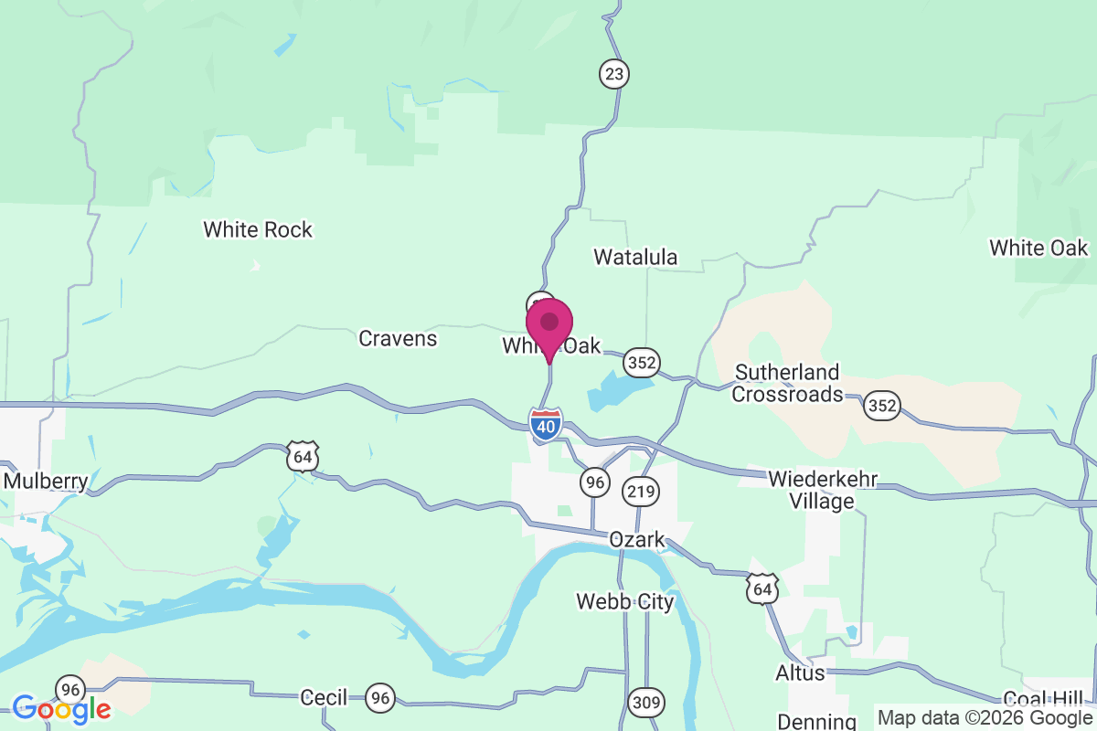 Felkner Town map