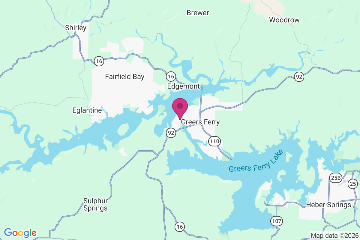 Higden map