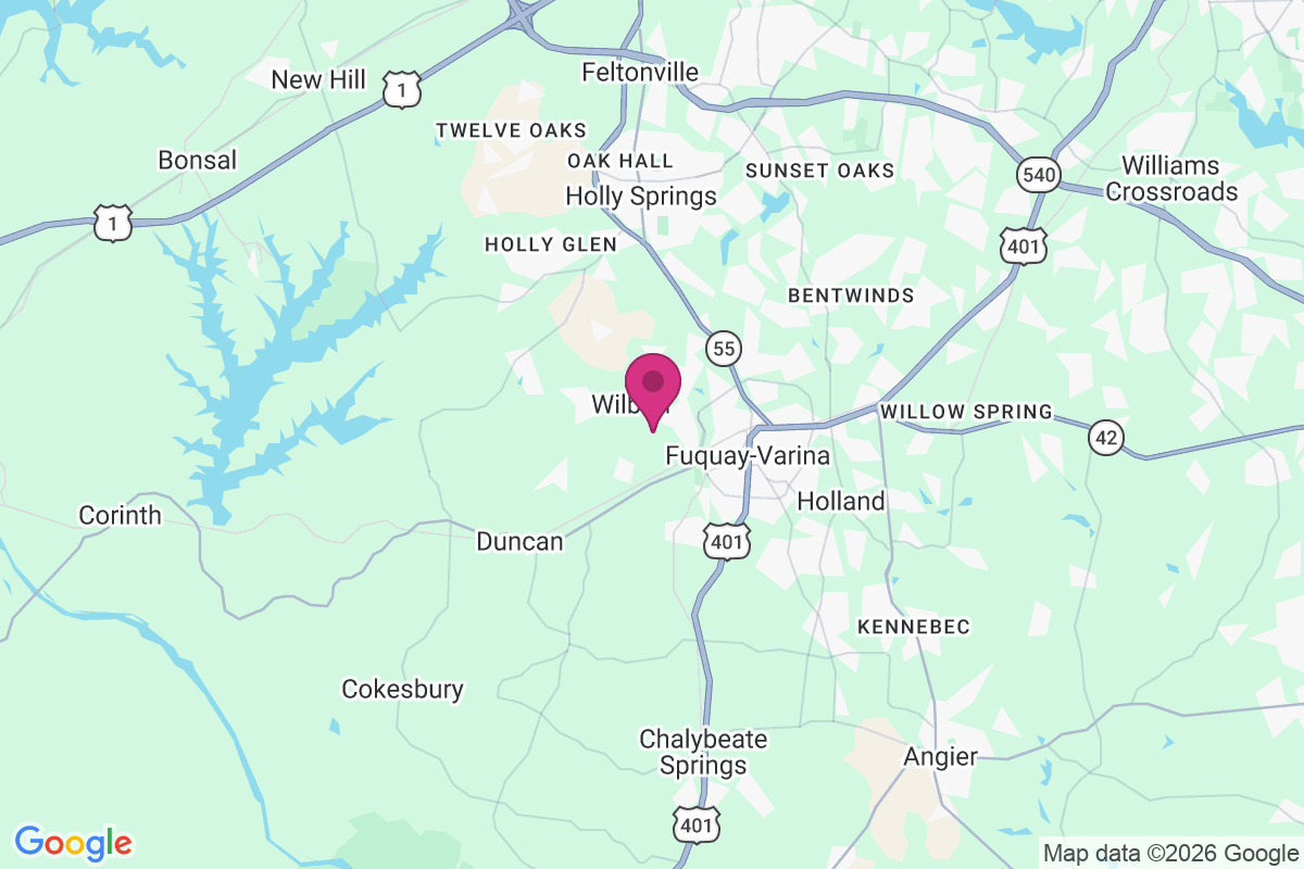 Wilbon map