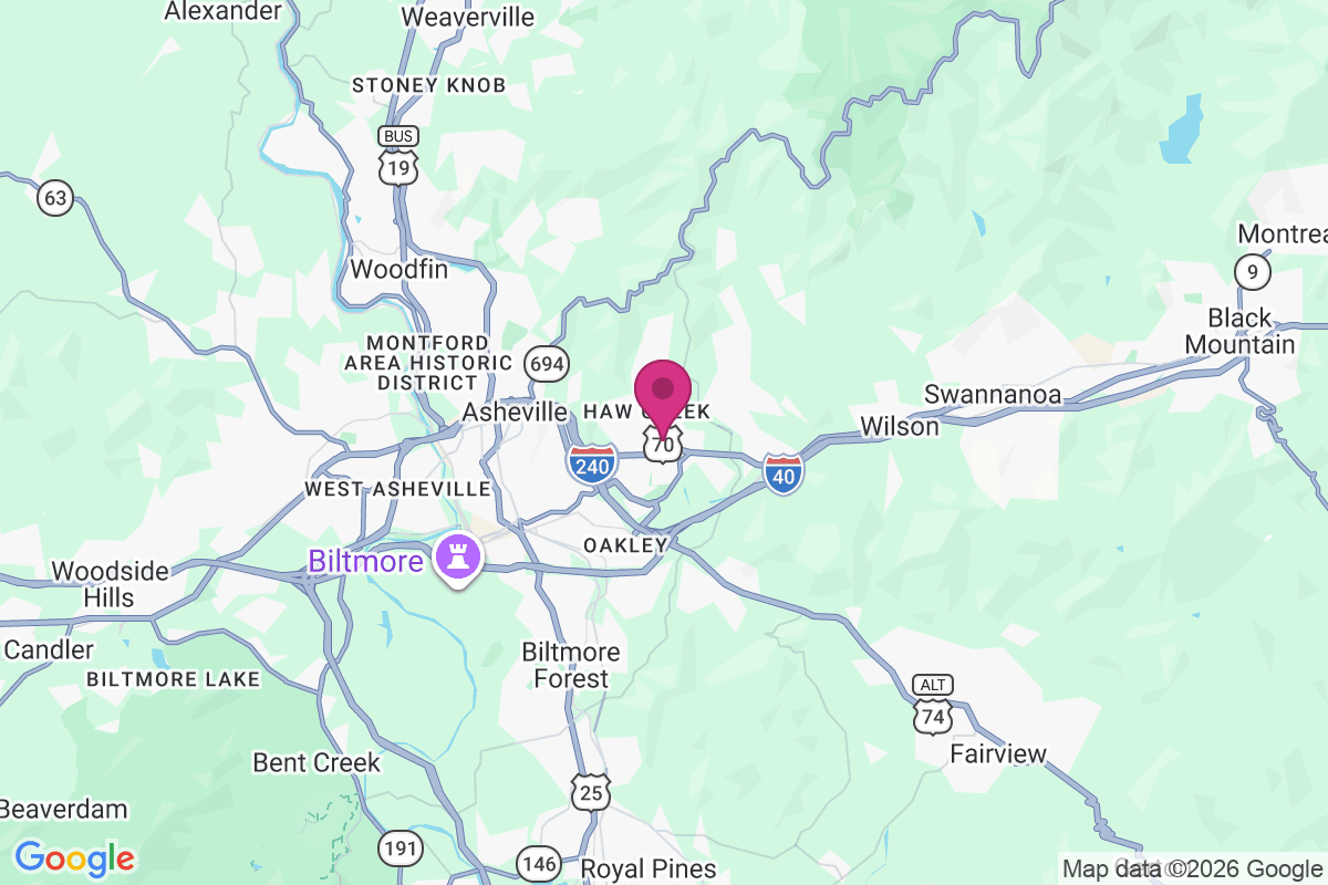 Dogwood Grove map