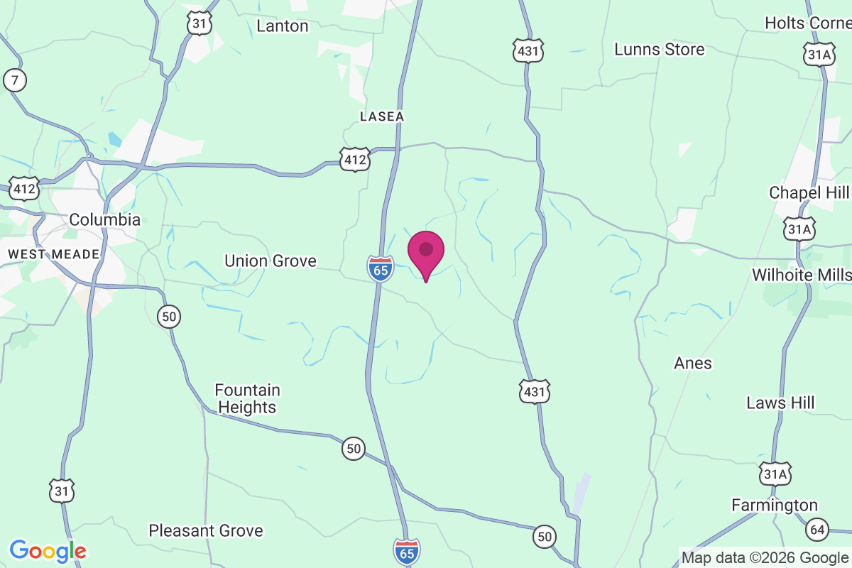 Sowell Ford map