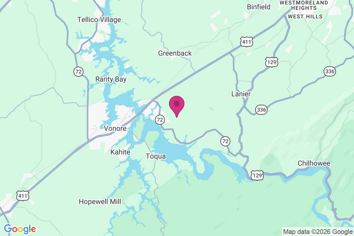 Shaddon Mill map