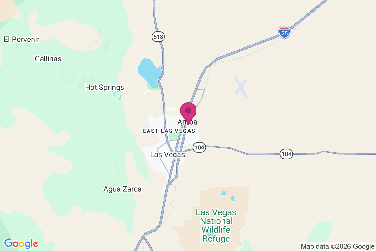 Arriba map