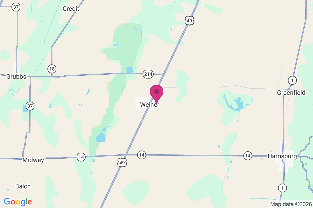 Weiner map