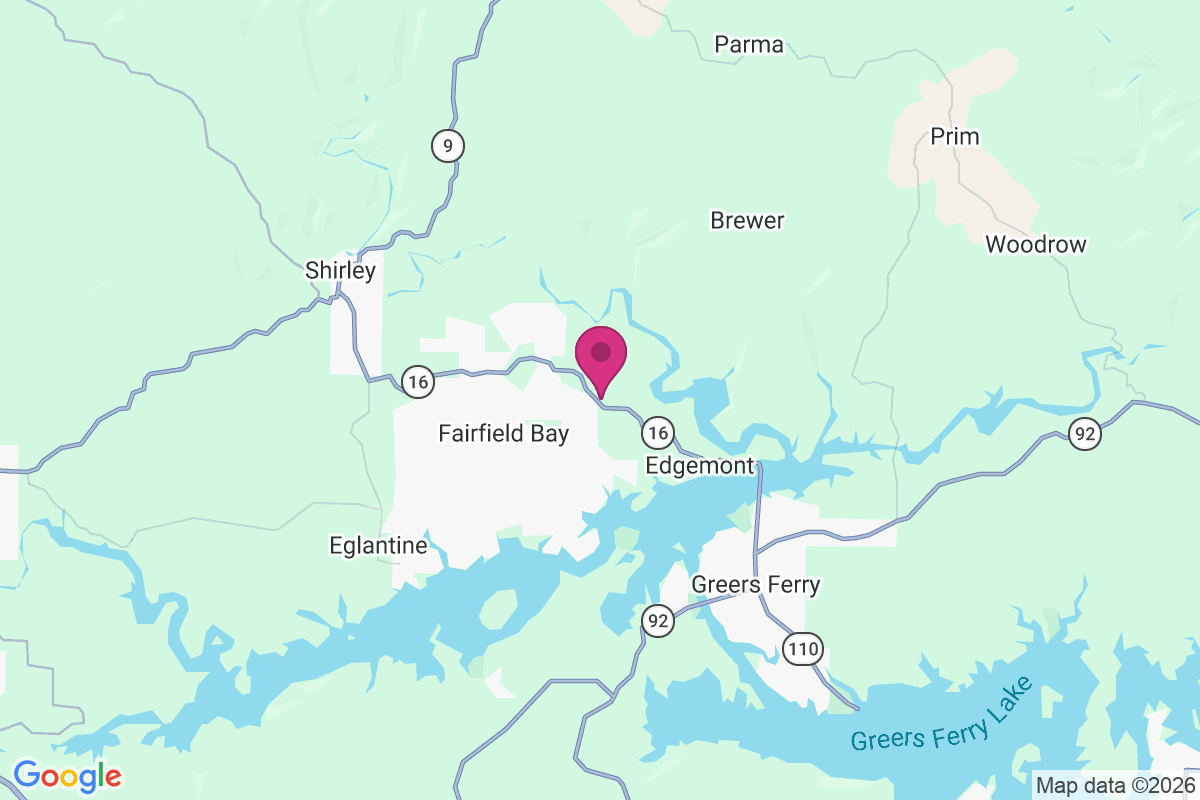 Partain map