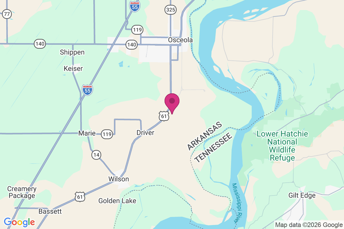 Grider map
