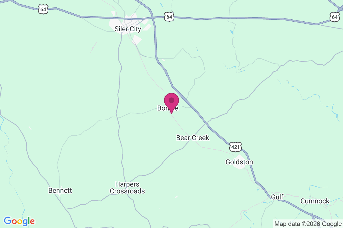 Bonlee map