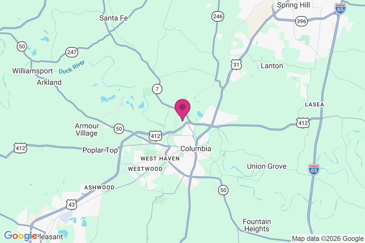 Natco map