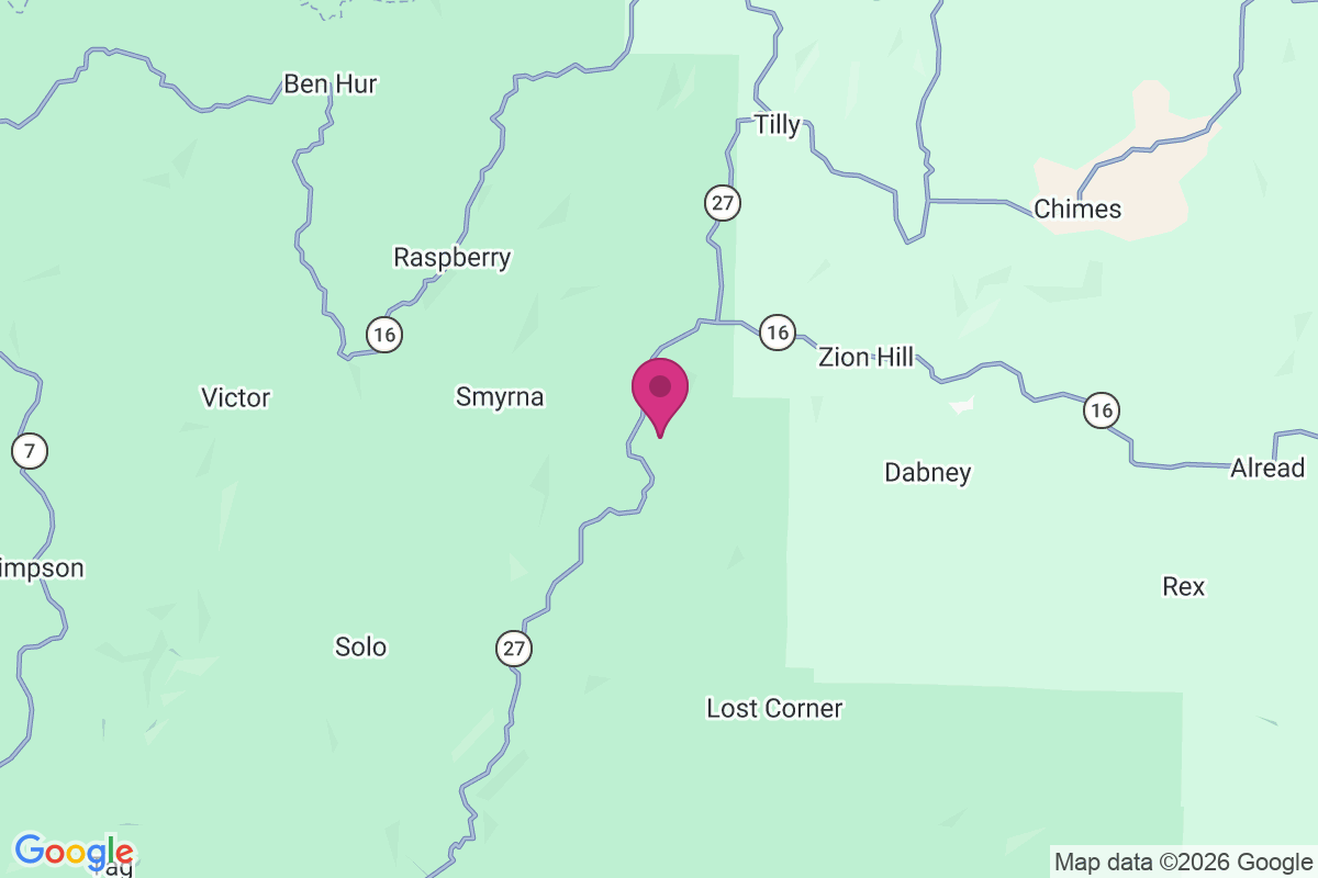 Nogo map