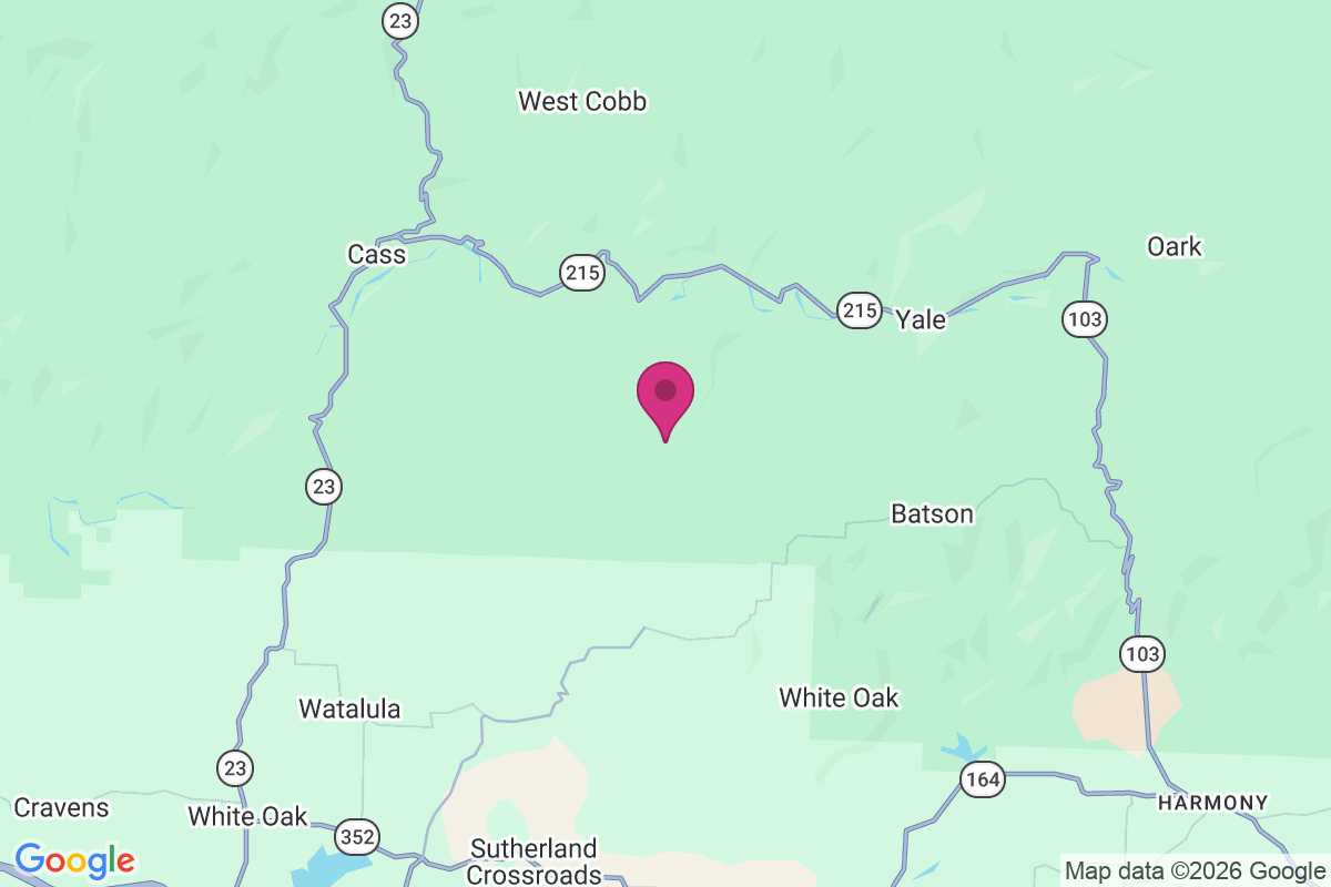 Pittston Junction map