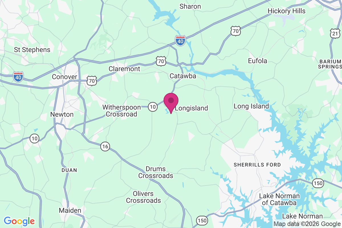 Murrays Hill map