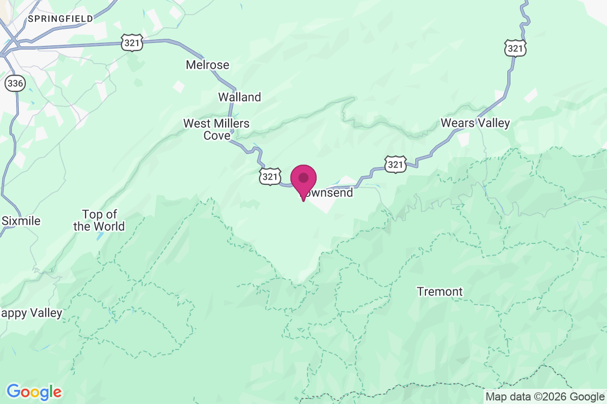 Tuckaleechee map