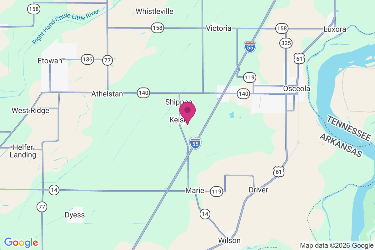 Keiser map