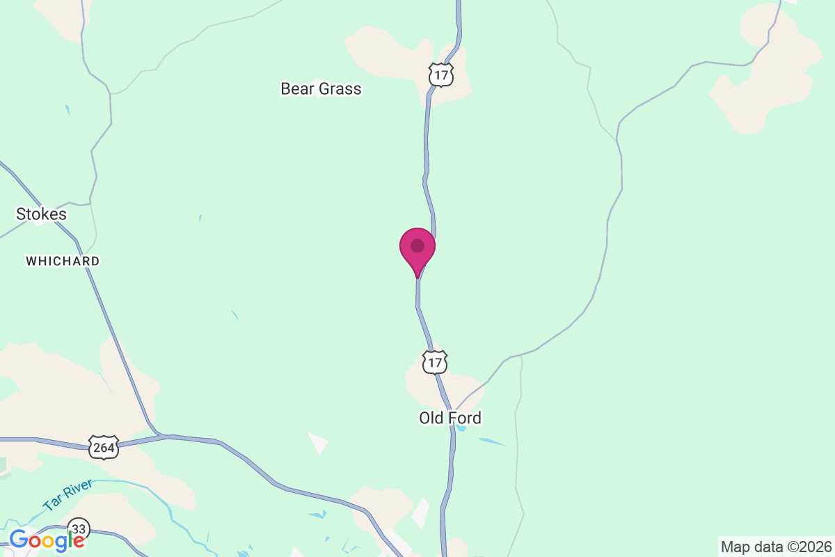 Batts Crossroads map