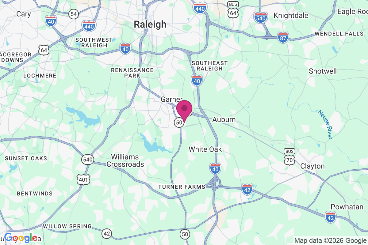 Pine Hurst Park map