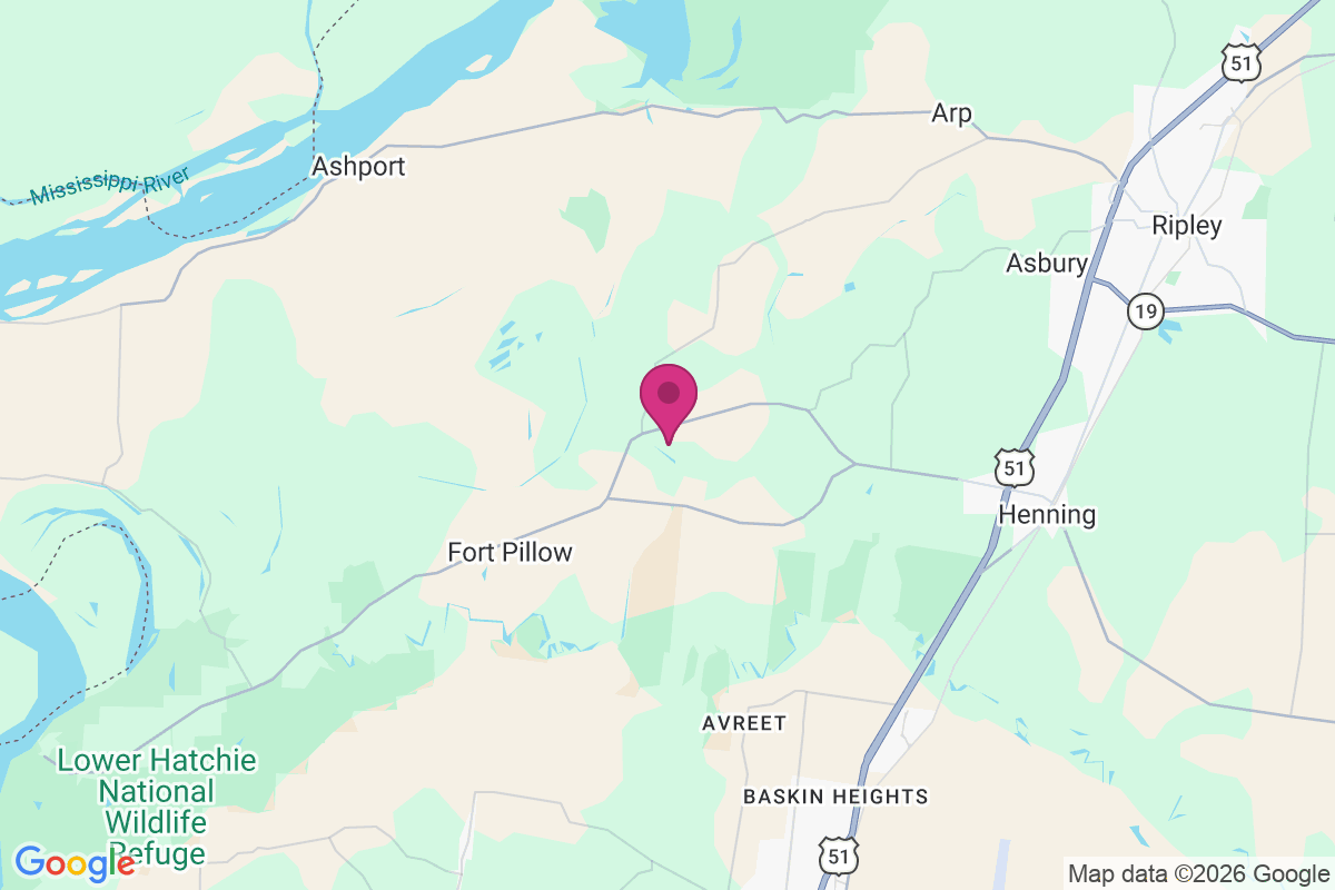 Three Point map