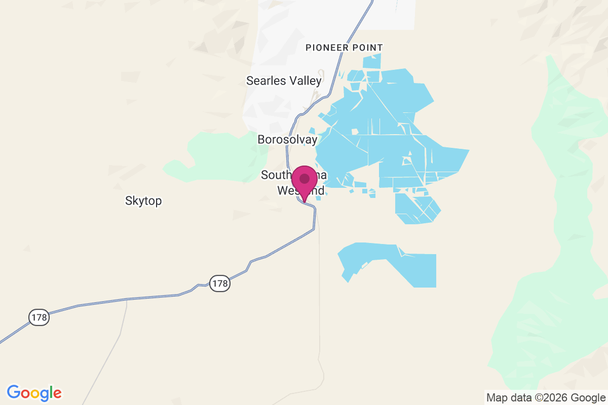 Westend map