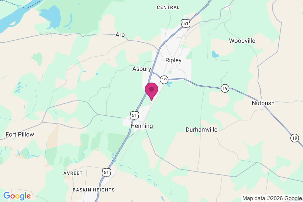 Opossum map
