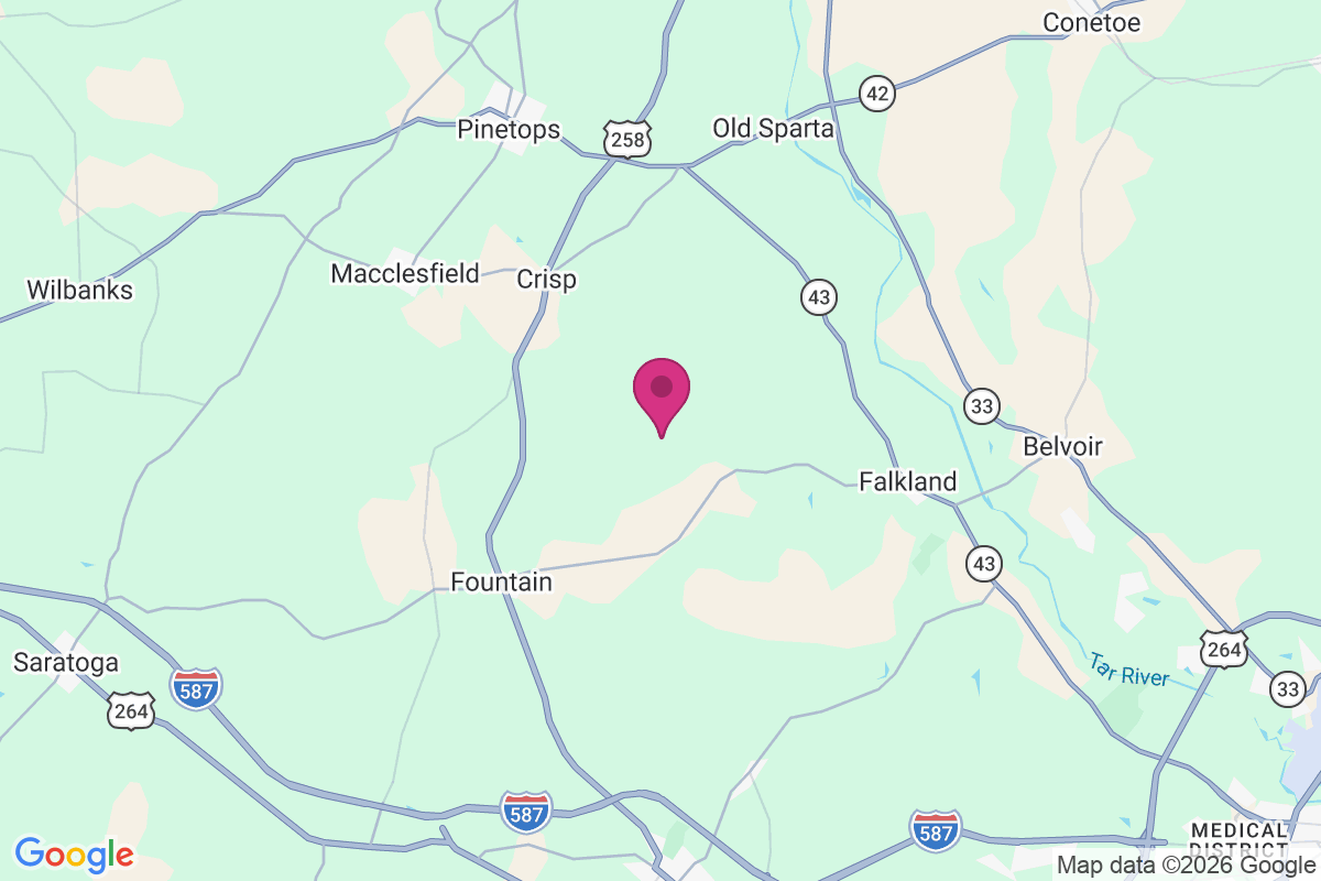 Sharp Point map