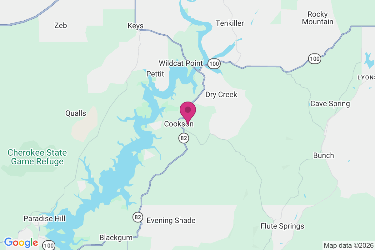 Cookson map