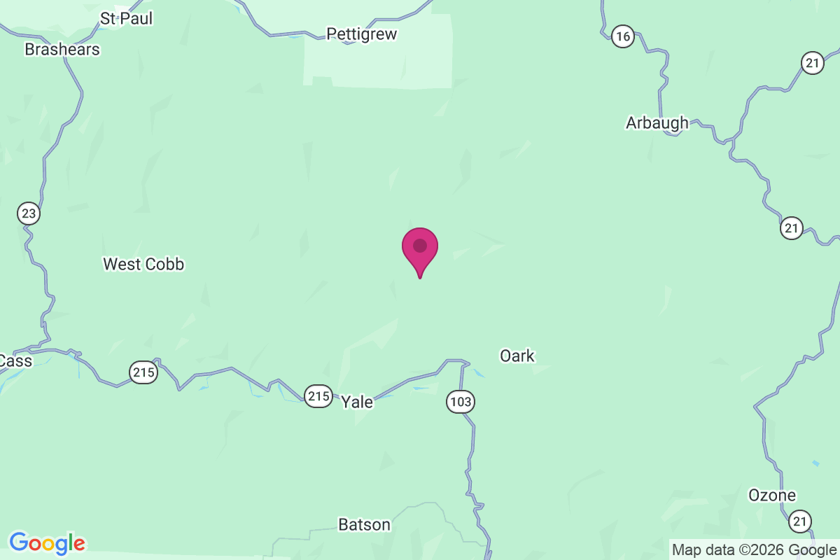 Friley map