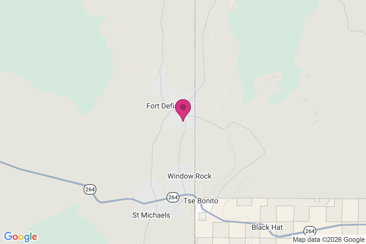 Bonita Trading Post map