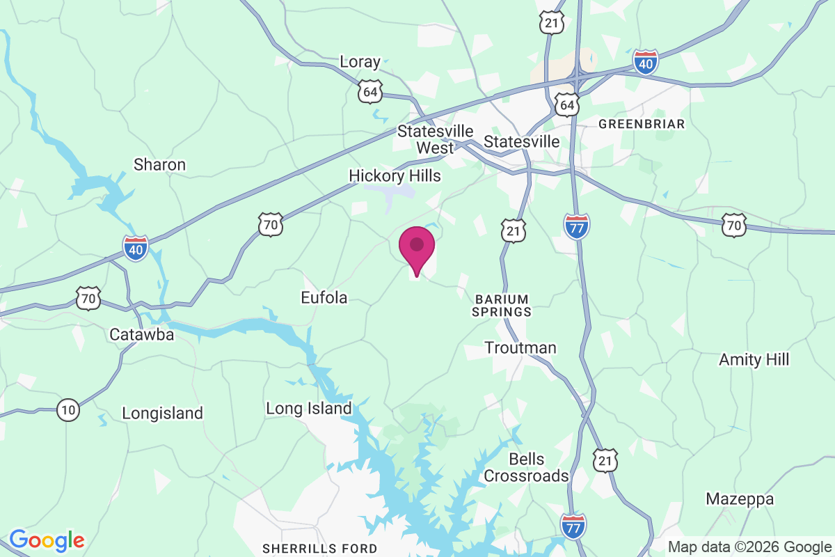 Kyles Crossroads map